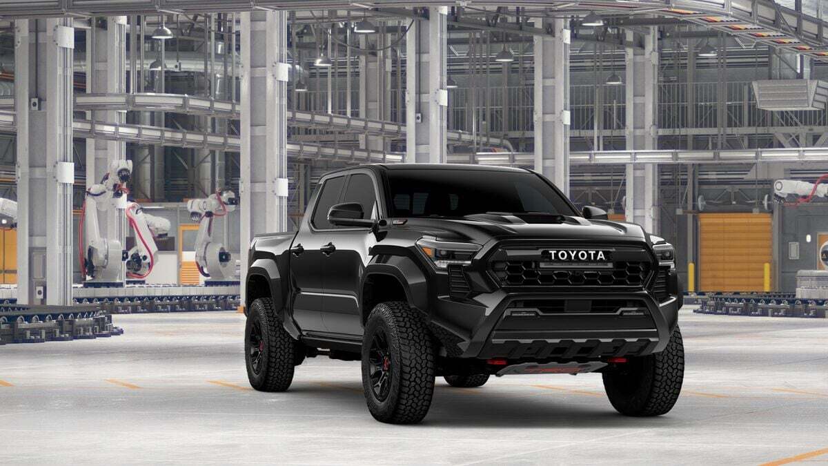 2026 Toyota Tacoma i-FORCE MAX TRD Pro Laurel MD