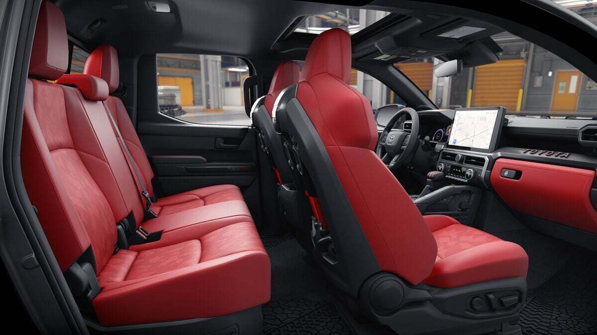 2026 Toyota Tacoma i-FORCE MAX TRD Pro Laurel MD