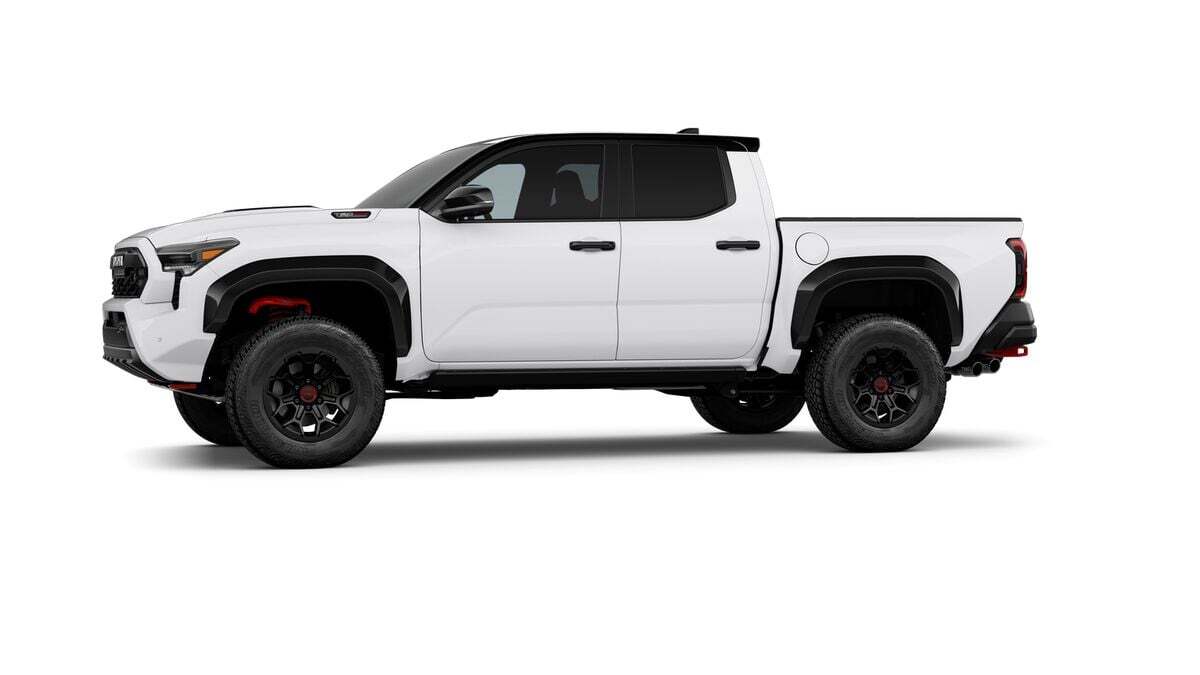 2026 Toyota Tacoma i-FORCE MAX TRD Pro Laurel MD