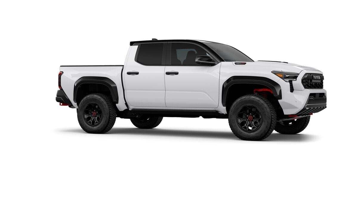 2026 Toyota Tacoma i-FORCE MAX TRD Pro Laurel MD