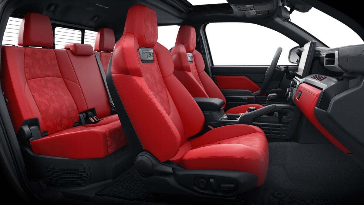 2026 Toyota Tacoma i-FORCE MAX TRD Pro Laurel MD