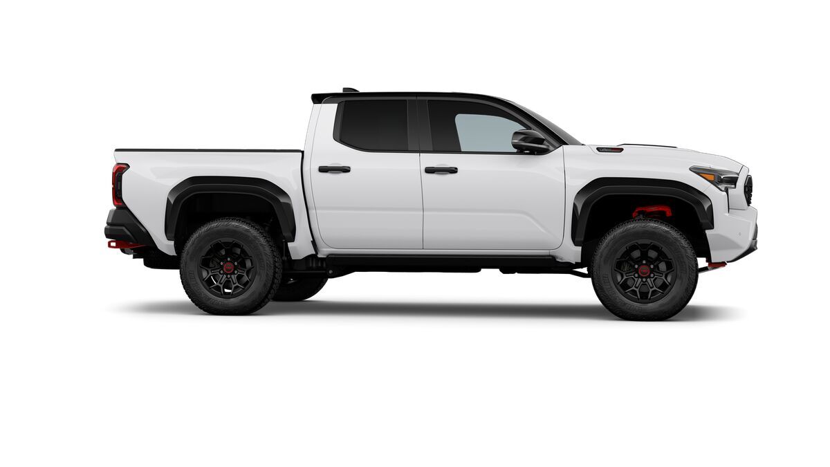 2026 Toyota Tacoma i-FORCE MAX TRD Pro Fredericksburg VA