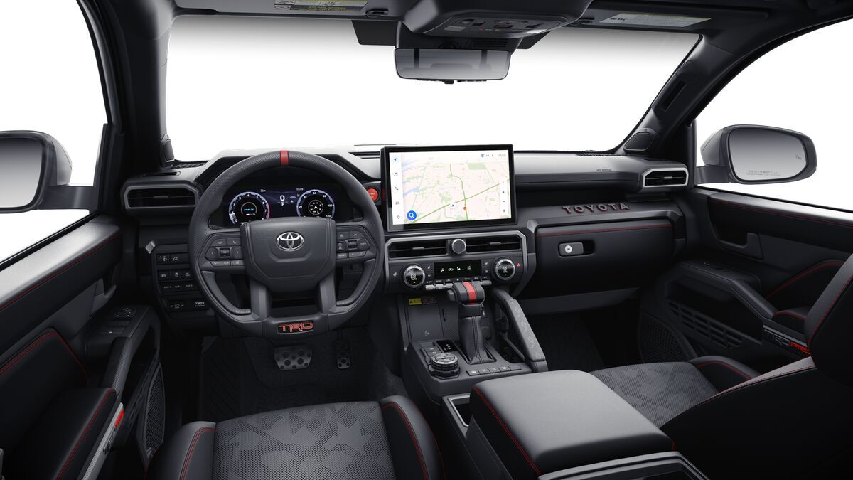2026 Toyota Tacoma i-FORCE MAX TRD Pro Fredericksburg VA
