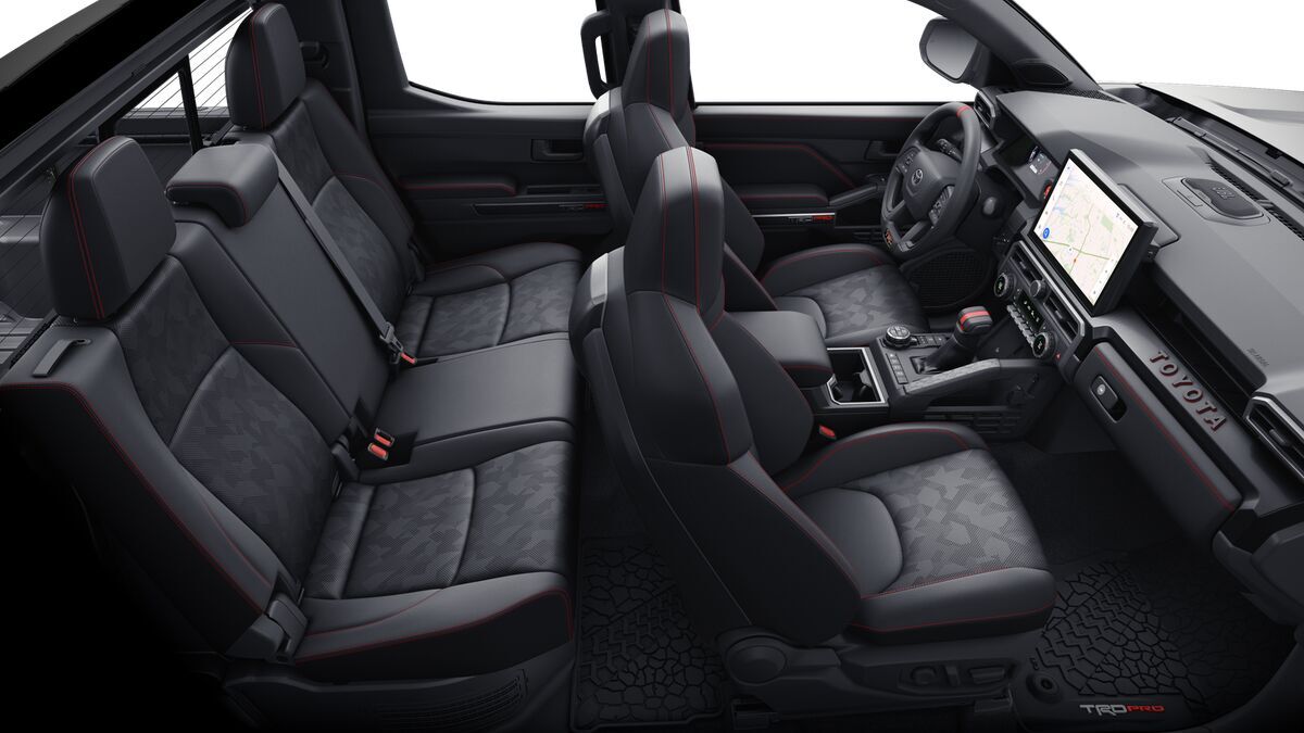 2026 Toyota Tacoma i-FORCE MAX TRD Pro Fredericksburg VA