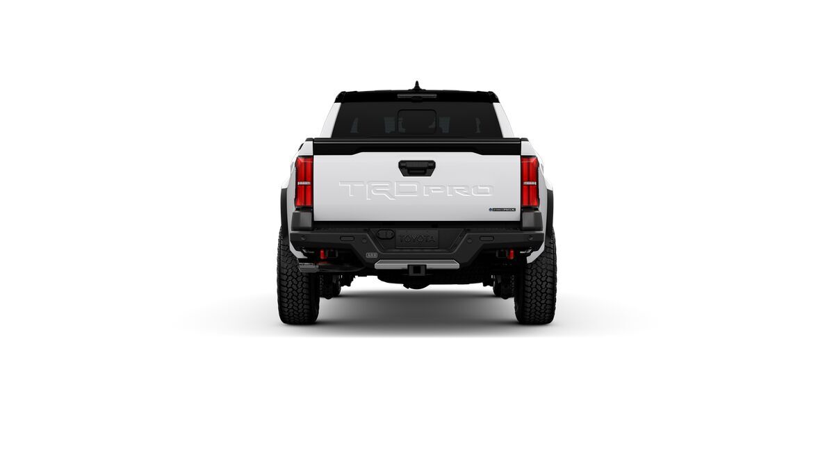 2026 Toyota Tacoma i-FORCE MAX TRD Pro Fredericksburg VA