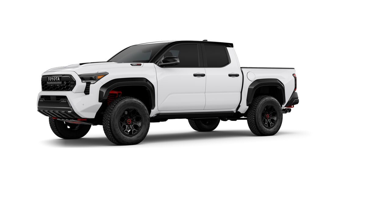 2026 Toyota Tacoma i-FORCE MAX TRD Pro Fredericksburg VA