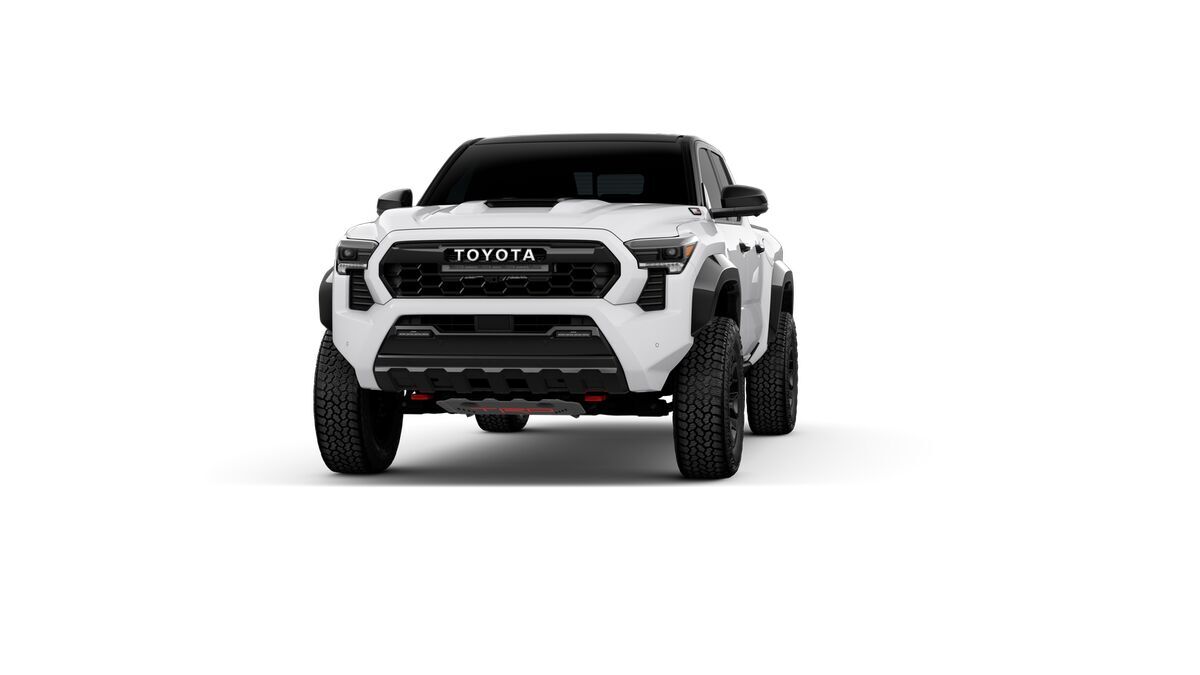 2026 Toyota Tacoma i-FORCE MAX TRD Pro Fredericksburg VA