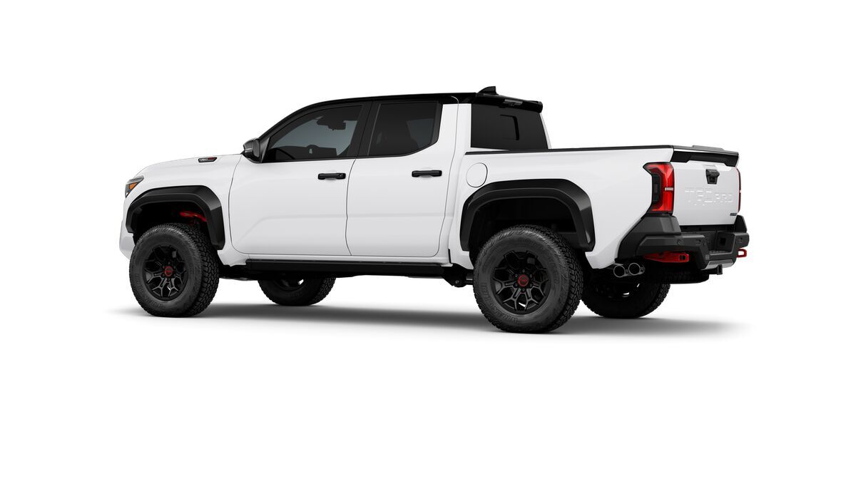 2026 Toyota Tacoma i-FORCE MAX TRD Pro Fredericksburg VA