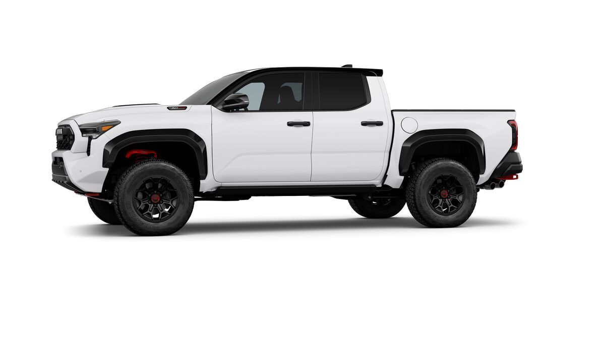 2026 Toyota Tacoma i-FORCE MAX TRD Pro Fredericksburg VA