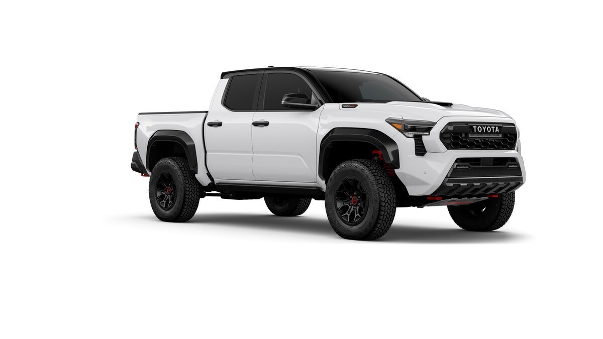 2026 Toyota Tacoma i-FORCE MAX TRD Pro Fredericksburg VA