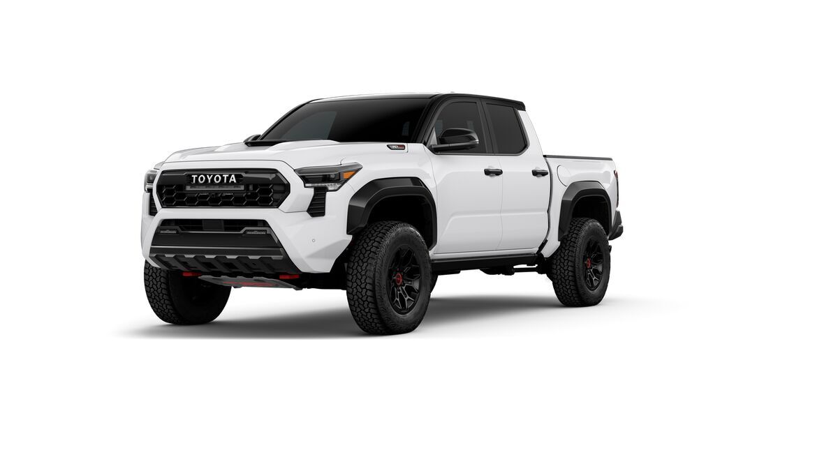 2026 Toyota Tacoma i-FORCE MAX
