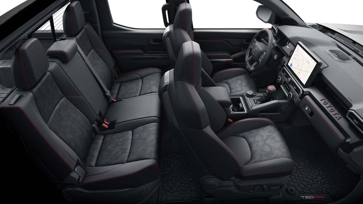 2026 Toyota Tacoma i-FORCE MAX TRD Pro Fredericksburg VA