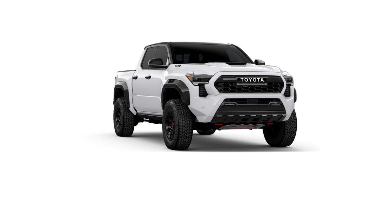 2026 Toyota Tacoma i-FORCE MAX TRD Pro Fredericksburg VA