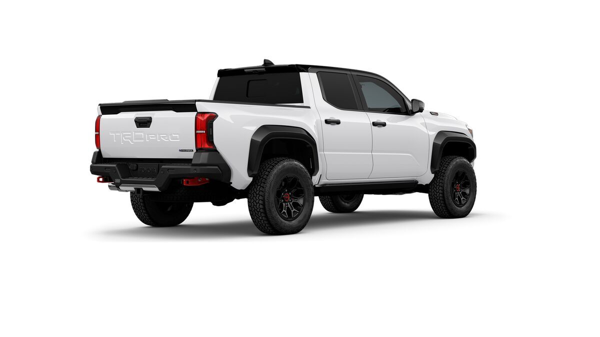 2026 Toyota Tacoma i-FORCE MAX TRD Pro Fredericksburg VA