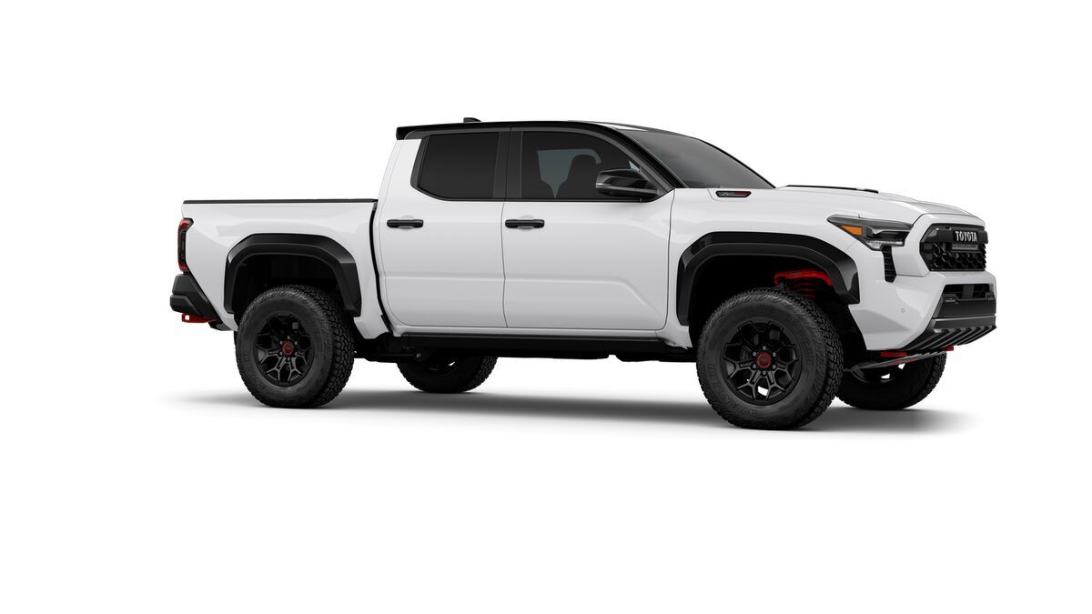 2026 Toyota Tacoma i-FORCE MAX TRD Pro Fredericksburg VA