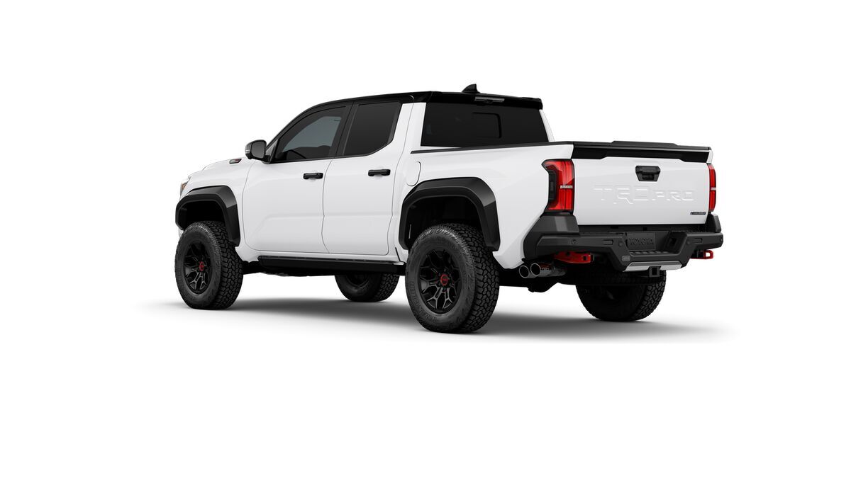 2026 Toyota Tacoma i-FORCE MAX TRD Pro Fredericksburg VA