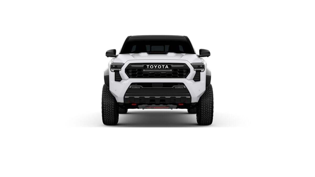 2026 Toyota Tacoma i-FORCE MAX TRD Pro Fredericksburg VA