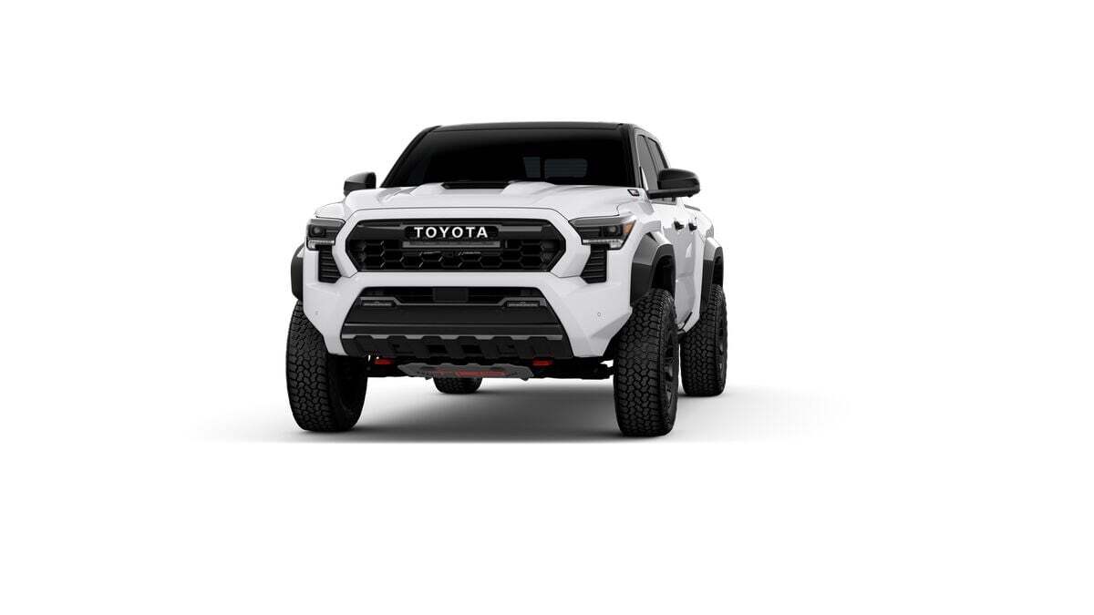 2026 Toyota Tacoma i-FORCE MAX TRD Pro Fredericksburg VA