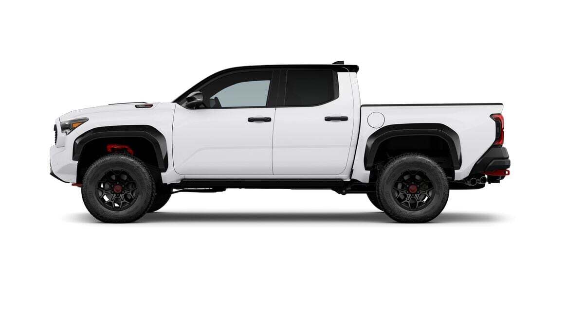 2026 Toyota Tacoma i-FORCE MAX TRD Pro Fredericksburg VA
