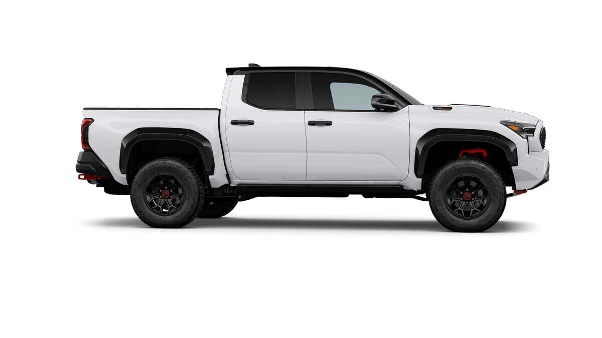2026 Toyota Tacoma i-FORCE MAX TRD Pro Fredericksburg VA