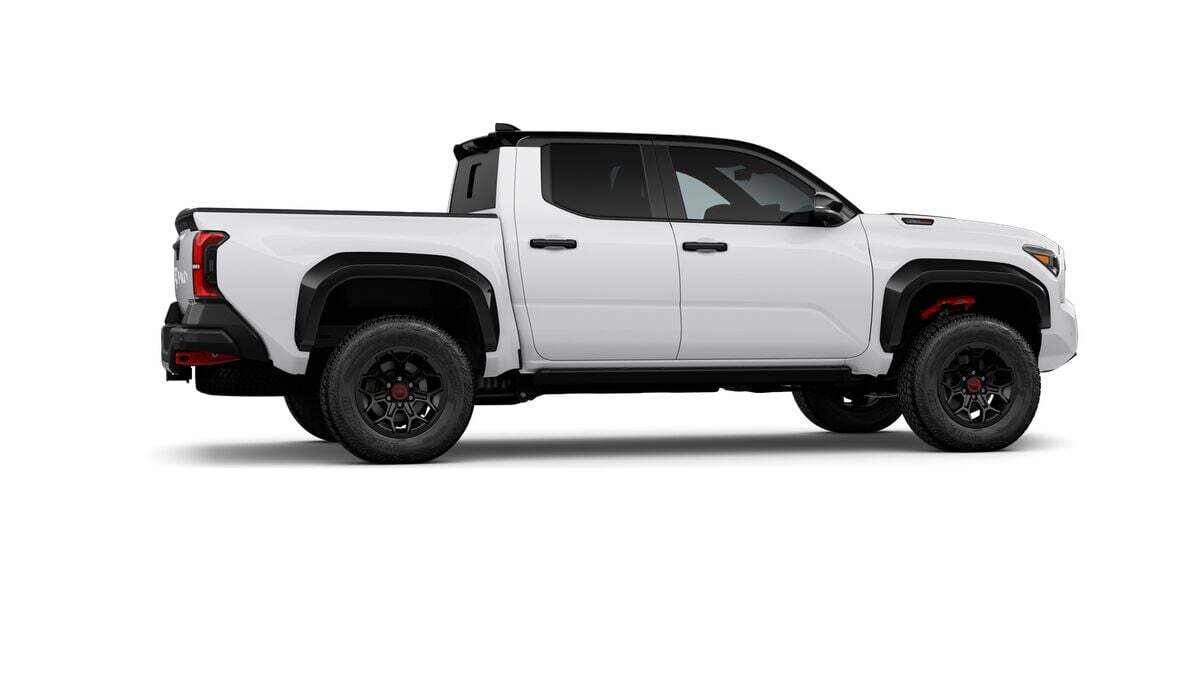 2026 Toyota Tacoma i-FORCE MAX TRD Pro Fredericksburg VA