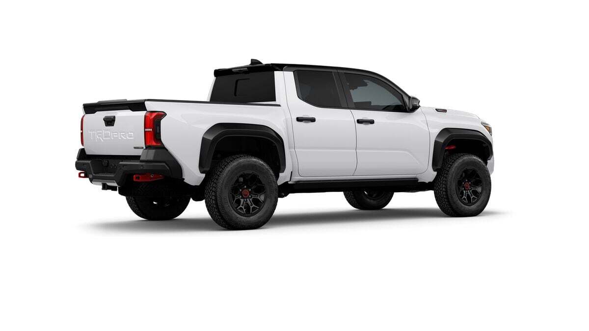 2026 Toyota Tacoma i-FORCE MAX TRD Pro Fredericksburg VA