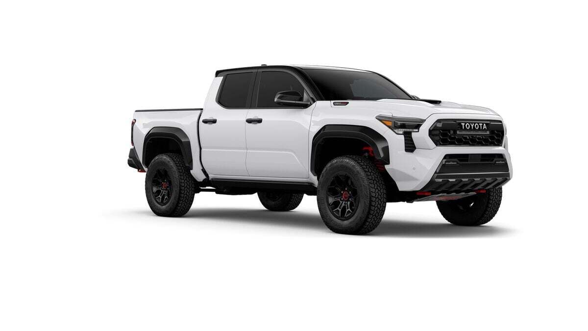 2026 Toyota Tacoma i-FORCE MAX TRD Pro Fredericksburg VA
