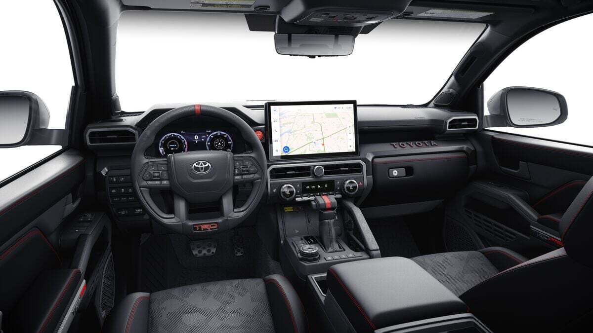 2026 Toyota Tacoma i-FORCE MAX TRD Pro Fredericksburg VA