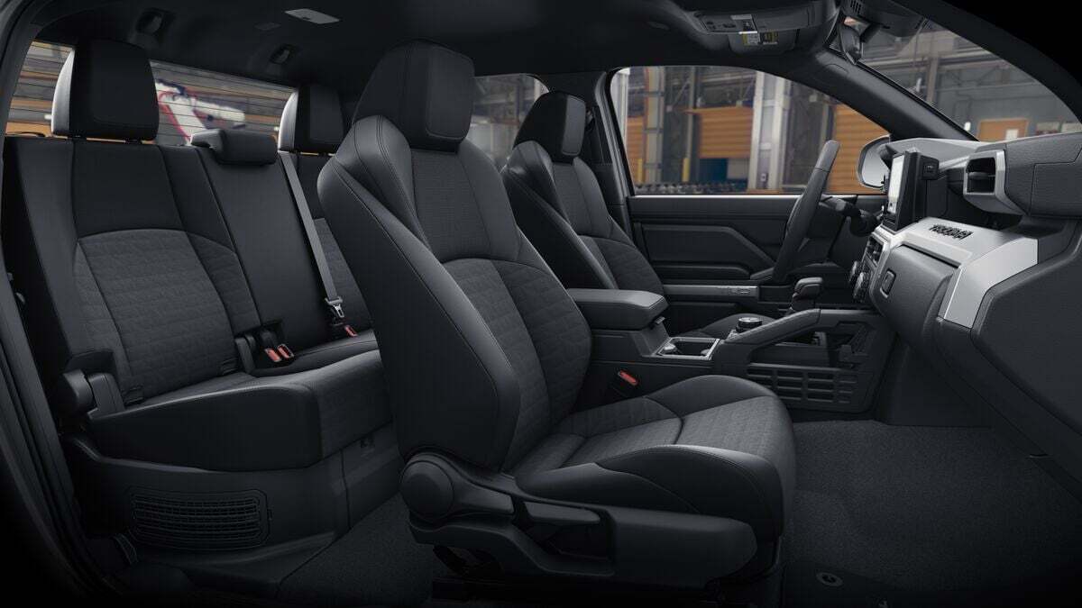 2026 Toyota Tacoma i-FORCE MAX TRD Sport i-FORCE MAX Laurel MD