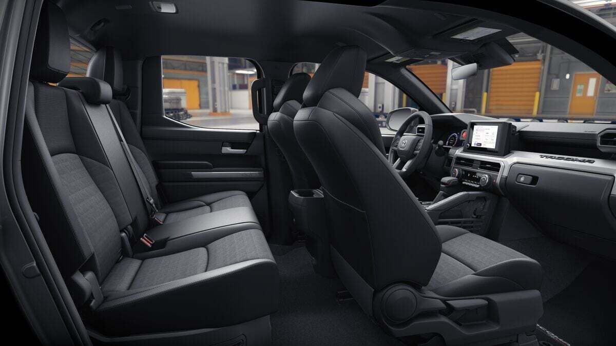 2026 Toyota Tacoma i-FORCE MAX TRD Sport i-FORCE MAX Laurel MD