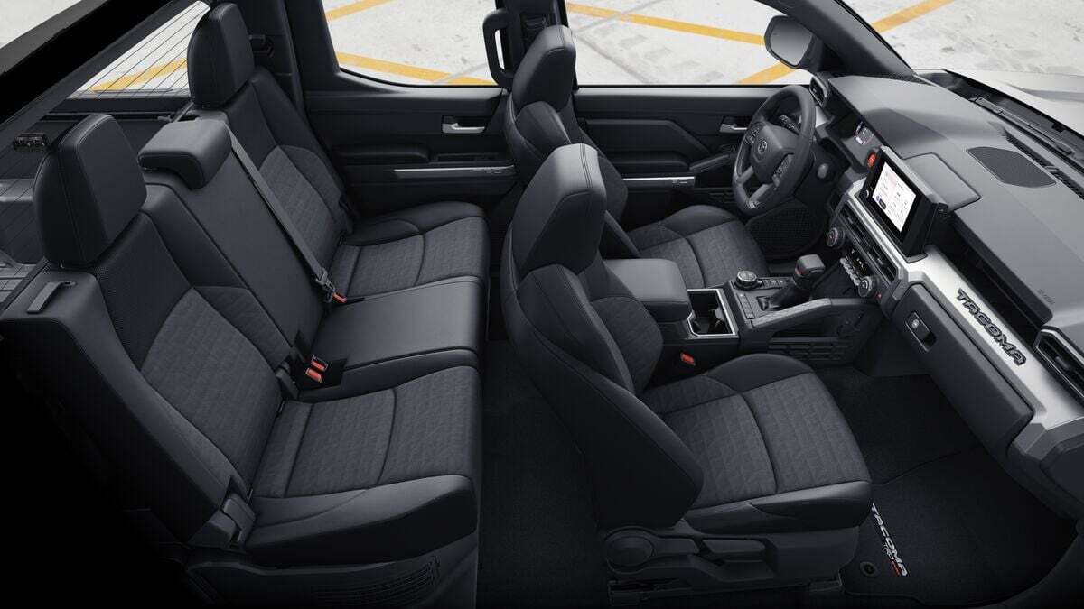 2026 Toyota Tacoma i-FORCE MAX TRD Sport i-FORCE MAX Laurel MD
