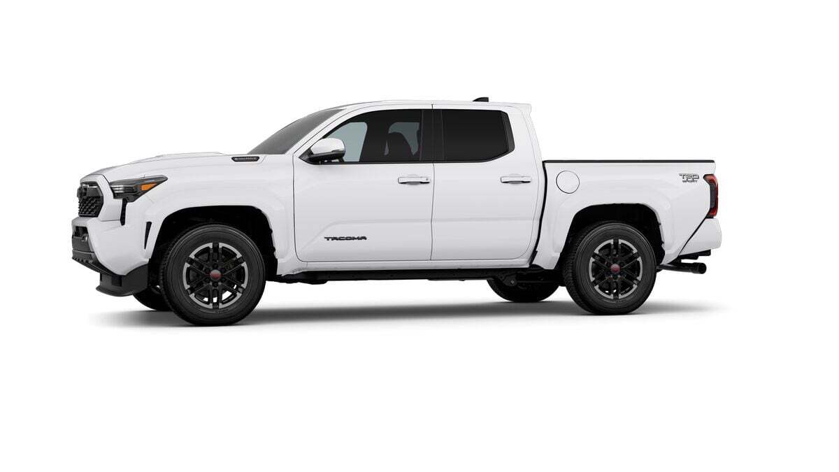 2026 Toyota Tacoma i-FORCE MAX TRD Sport i-FORCE MAX Laurel MD