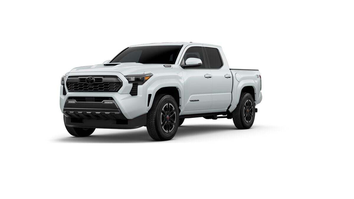 2026 Toyota Tacoma i-FORCE MAX TRD Sport i-FORCE MAX
