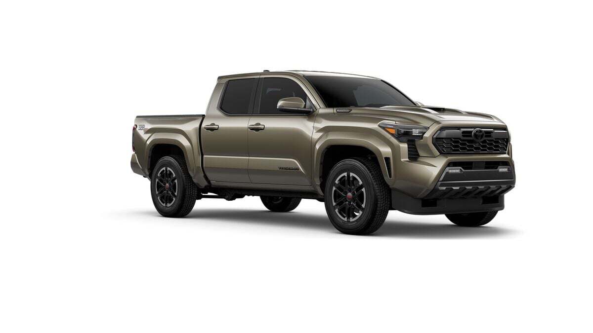 2026 Toyota Tacoma i-FORCE MAX TRD Sport i-FORCE MAX Fredericksburg VA