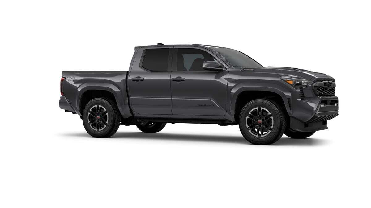 2026 Toyota Tacoma i-FORCE MAX TRD Sport i-FORCE MAX Fredericksburg VA