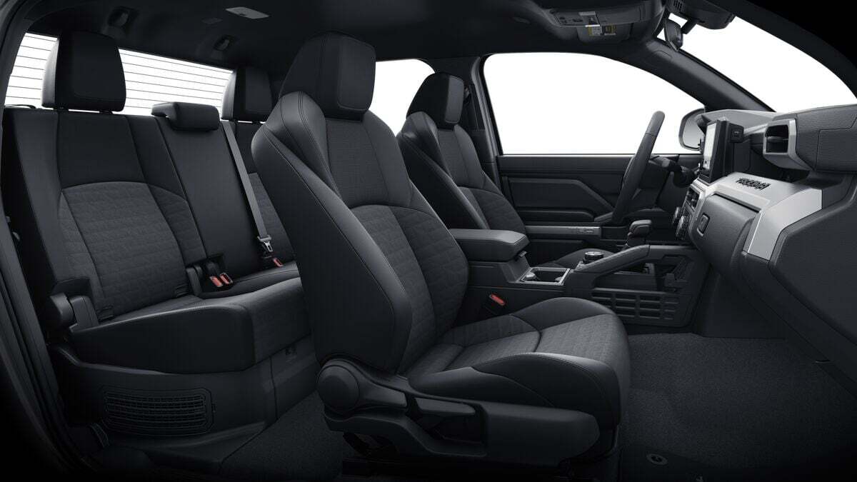 2026 Toyota Tacoma i-FORCE MAX TRD Sport i-FORCE MAX Fredericksburg VA