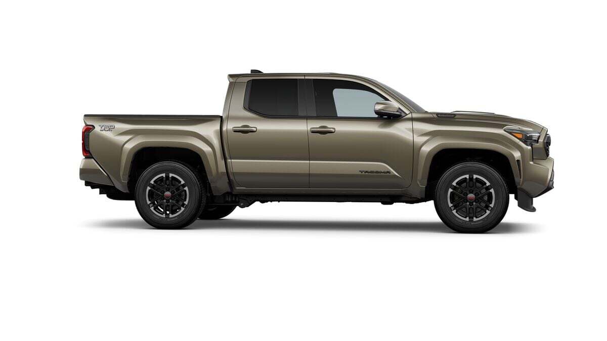 2026 Toyota Tacoma i-FORCE MAX TRD Sport i-FORCE MAX Fredericksburg VA