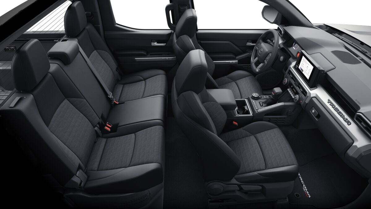 2026 Toyota Tacoma i-FORCE MAX TRD Sport i-FORCE MAX Fredericksburg VA