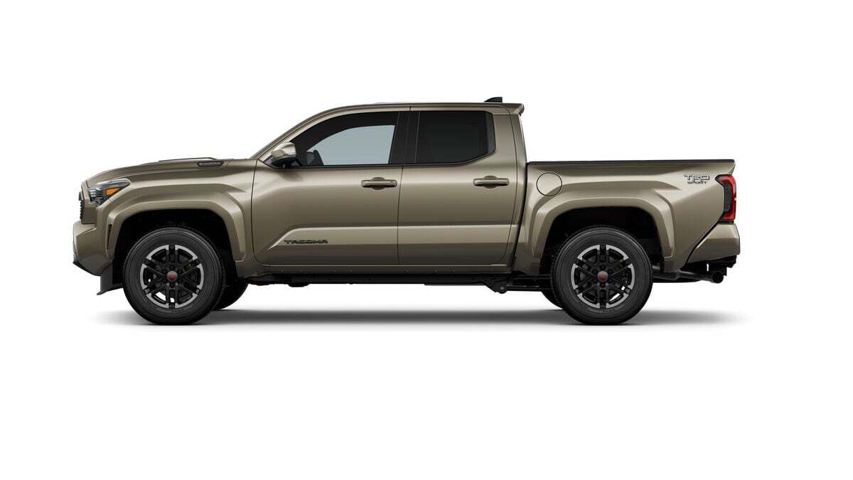 2026 Toyota Tacoma i-FORCE MAX TRD Sport i-FORCE MAX Fredericksburg VA
