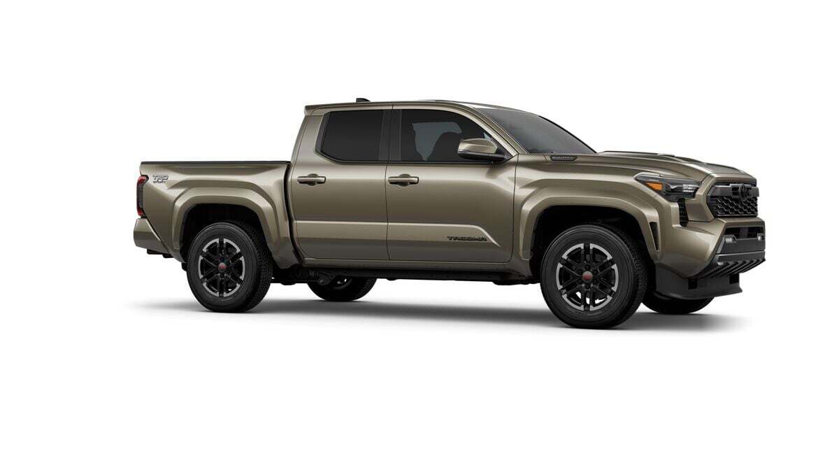 2026 Toyota Tacoma i-FORCE MAX TRD Sport i-FORCE MAX Fredericksburg VA
