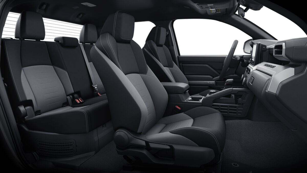 2026 Toyota Tacoma i-FORCE MAX TRD Sport i-FORCE MAX Fredericksburg VA