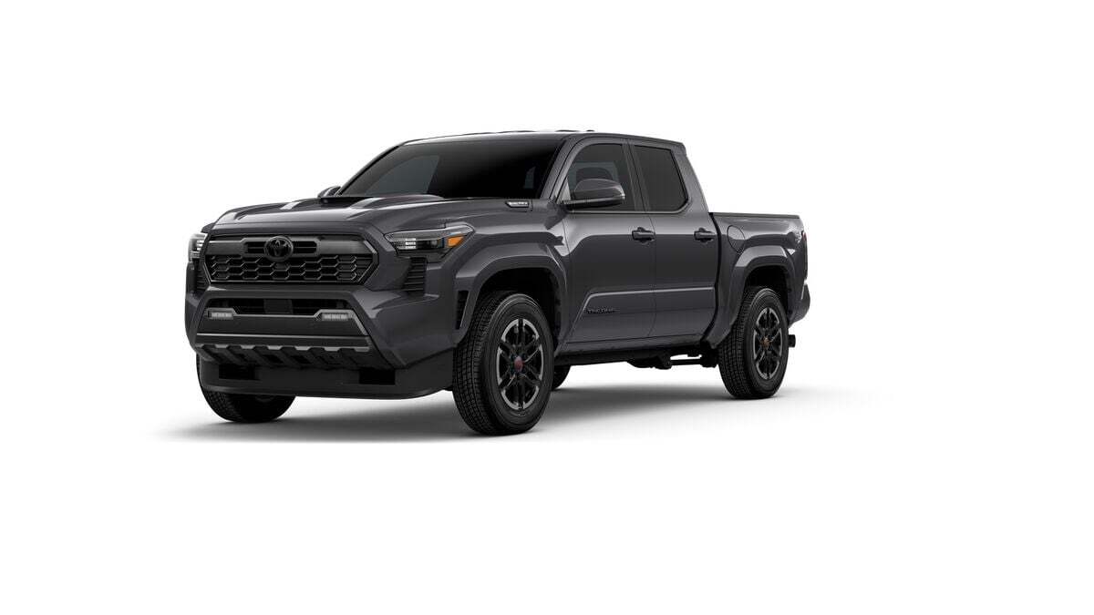 2026 Toyota Tacoma i-FORCE MAX