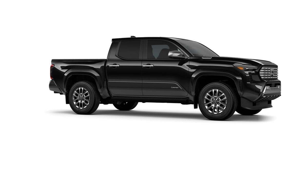 2026 Toyota Tacoma i-FORCE MAX Tacoma Limited Roseville CA