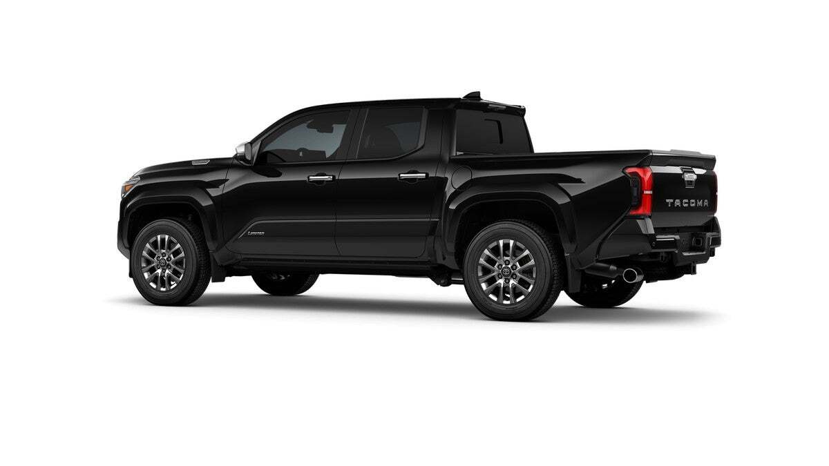2026 Toyota Tacoma i-FORCE MAX Tacoma Limited Roseville CA