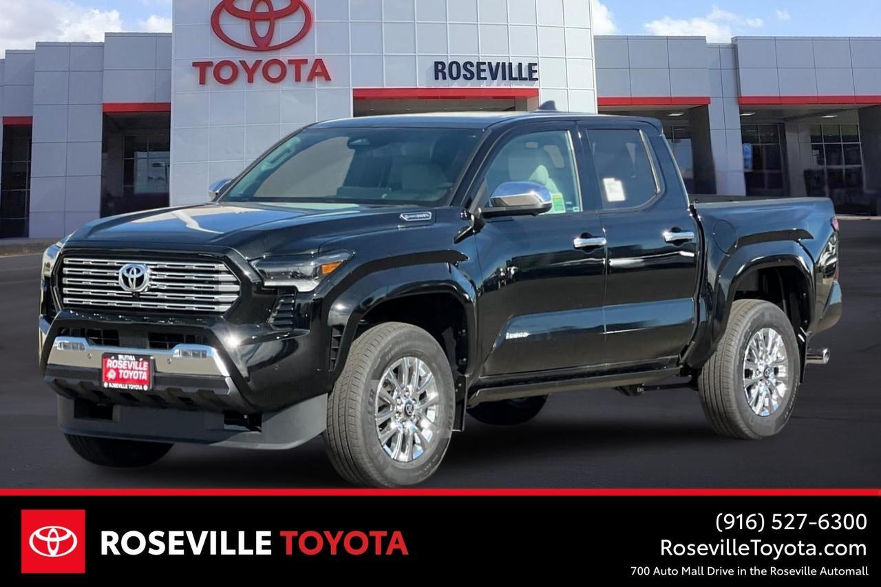 2026 Toyota Tacoma i-FORCE MAX Tacoma Limited