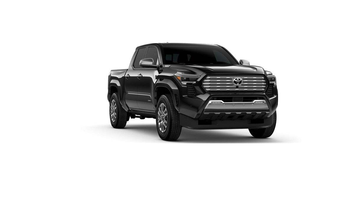 2026 Toyota Tacoma i-FORCE MAX Tacoma Limited Roseville CA