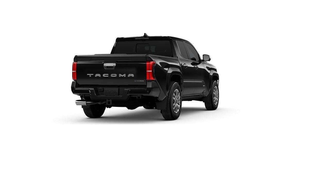 2026 Toyota Tacoma i-FORCE MAX Tacoma Limited Roseville CA