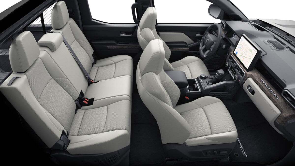 2026 Toyota Tacoma i-FORCE MAX Tacoma Limited Roseville CA