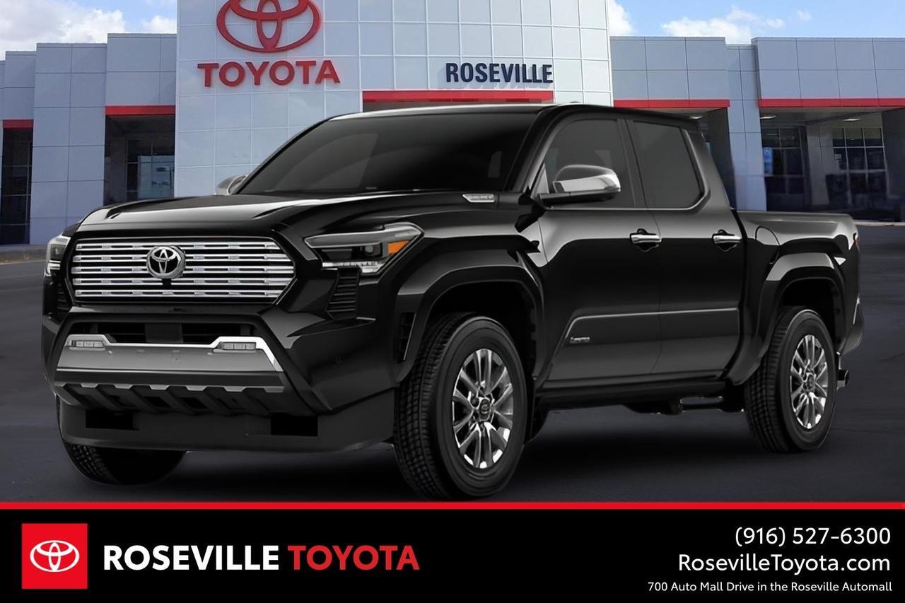 2026 Toyota Tacoma i-FORCE MAX Tacoma Limited