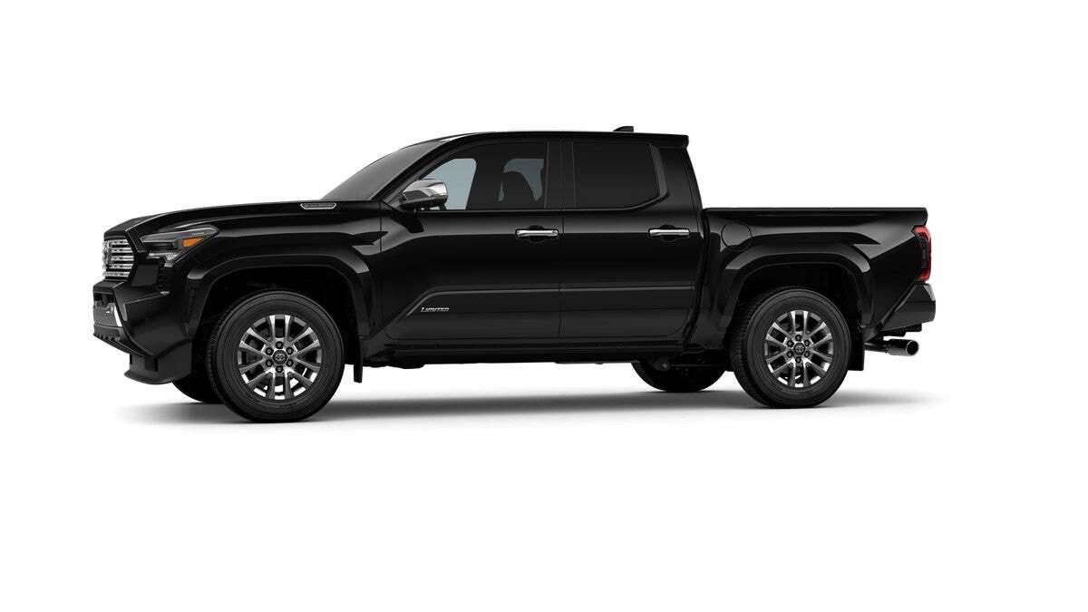 2026 Toyota Tacoma i-FORCE MAX Tacoma Limited Roseville CA